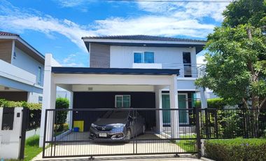 ขาย 3 เตียง บ้านเดี่ยว ใน บางใหญ่, นนทบุรี
