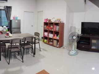 For sale 3 bed townhouse in Krathum Baen, Samut Sakhon
