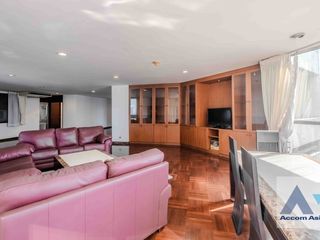 For rent 3 bed condo in Khlong Toei, Bangkok