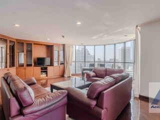 For rent 3 bed condo in Khlong Toei, Bangkok