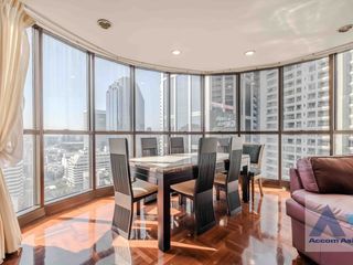 For rent 3 bed condo in Khlong Toei, Bangkok