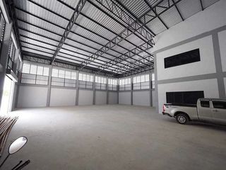 For rent and for sale warehouse in Krathum Baen, Samut Sakhon