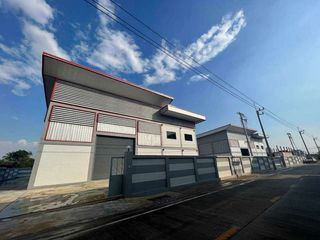 For rent and for sale warehouse in Krathum Baen, Samut Sakhon