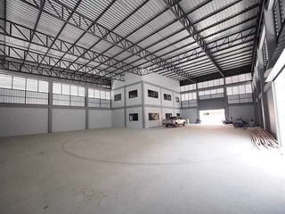 For rent and for sale warehouse in Krathum Baen, Samut Sakhon