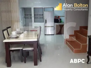 For sale and for rent 2 bedrooms house in Bang Lamung, Chonburi