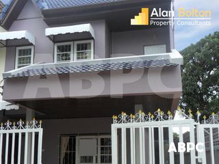 For sale 2 bed house in Bang Lamung, Chonburi