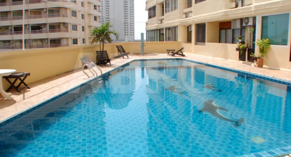 For sale 1 bed condo in Bang Lamung, Chonburi