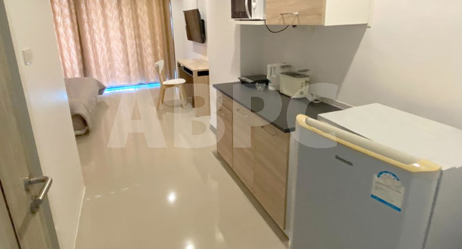 For sale 1 bed condo in Bang Lamung, Chonburi