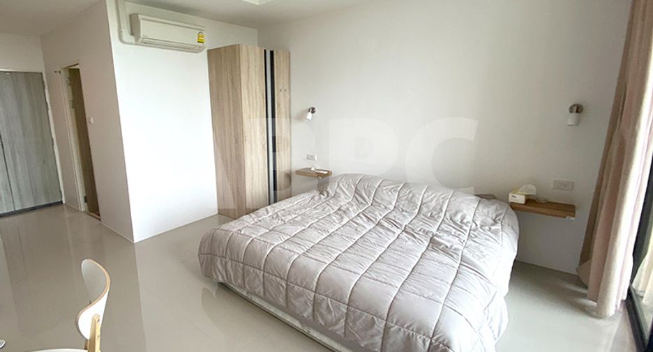 For sale 1 bed condo in Bang Lamung, Chonburi
