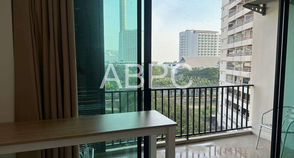 For sale 1 bed condo in Bang Lamung, Chonburi