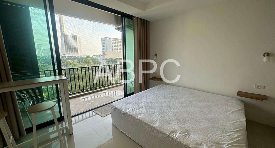 For sale 1 bed condo in Bang Lamung, Chonburi