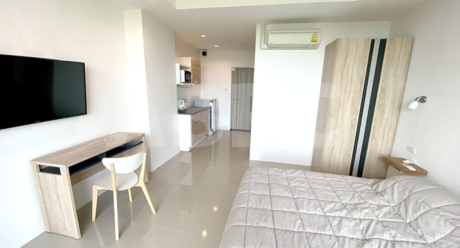 For sale 1 bed condo in Bang Lamung, Chonburi