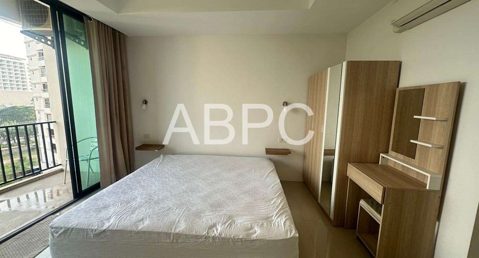 For sale 1 bed condo in Bang Lamung, Chonburi