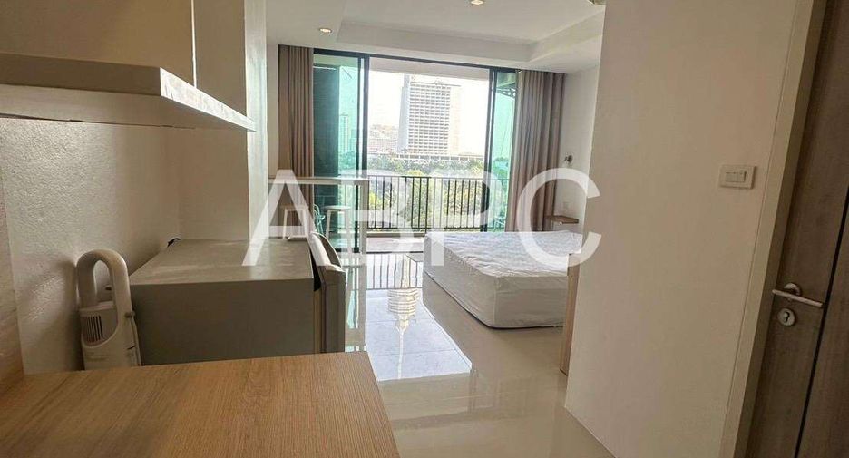 For sale 1 bed condo in Bang Lamung, Chonburi