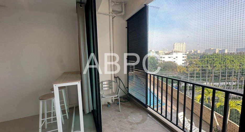 For sale 1 bed condo in Bang Lamung, Chonburi