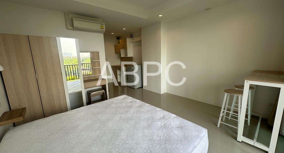For sale 1 bed condo in Bang Lamung, Chonburi