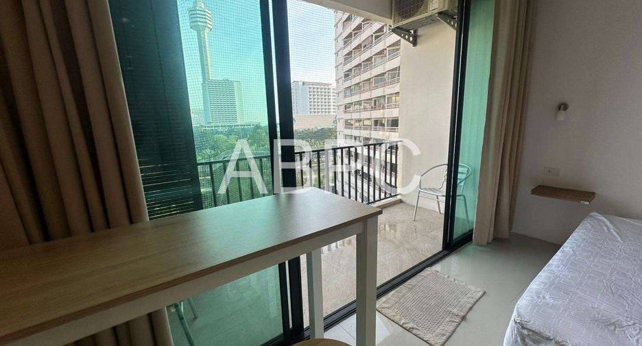 For sale 1 bed condo in Bang Lamung, Chonburi