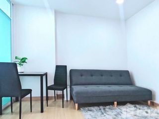 For sale 1 bed condo in Bang Kapi, Bangkok