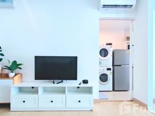 For sale 1 bed condo in Bang Kapi, Bangkok