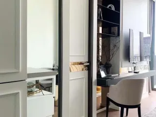 For rent 1 Beds condo in Pathum Wan, Bangkok