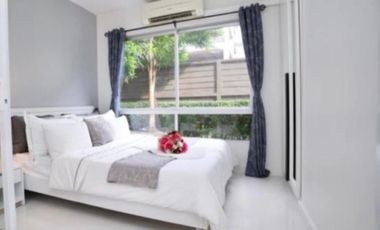 For sale studio condo in Wang Thonglang, Bangkok