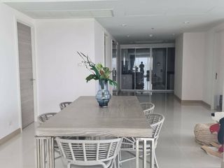 For rent 3 Beds condo in Yan Nawa, Bangkok