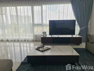 For rent 3 Beds condo in Yan Nawa, Bangkok