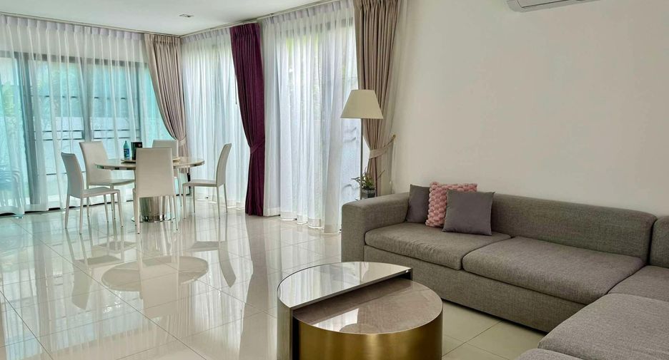 For rent 3 bed townhouse in Thalang, Phuket