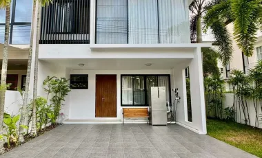 For rent 3 bed townhouse in Thalang, Phuket