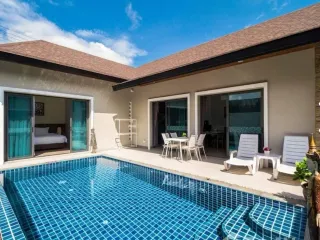 For rent 3 Beds house in Thalang, Phuket