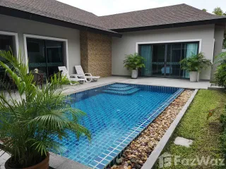 For rent 3 Beds house in Thalang, Phuket