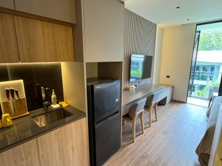 For sale studio condo in Thalang, Phuket
