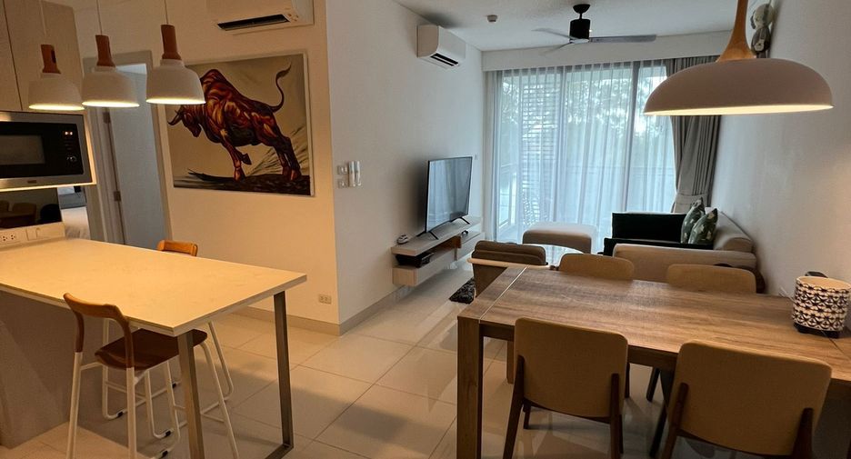 For rent 2 bed condo in Thalang, Phuket