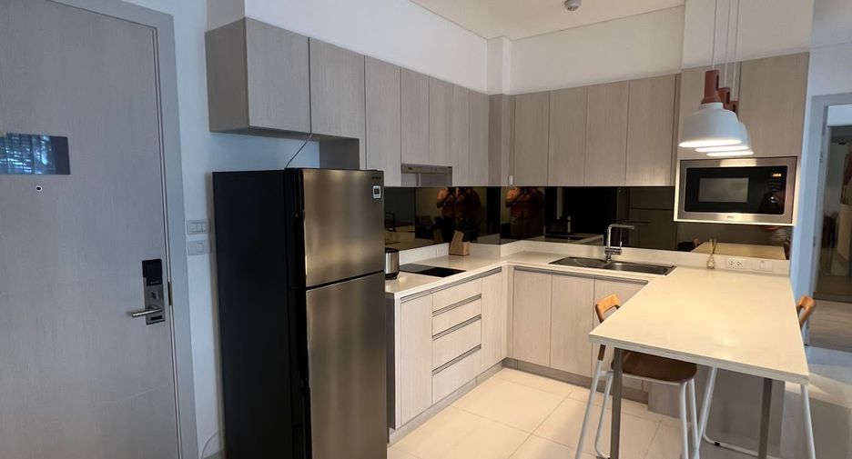 For rent 2 bed condo in Thalang, Phuket