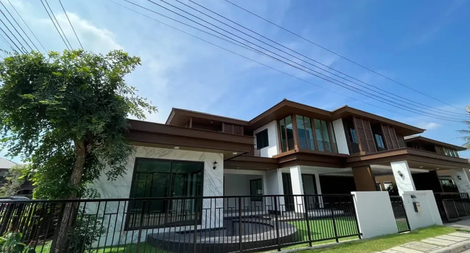 ขาย 4 เตียง บ้านเดี่ยว ใน ประเวศ, กรุงเทพฯ