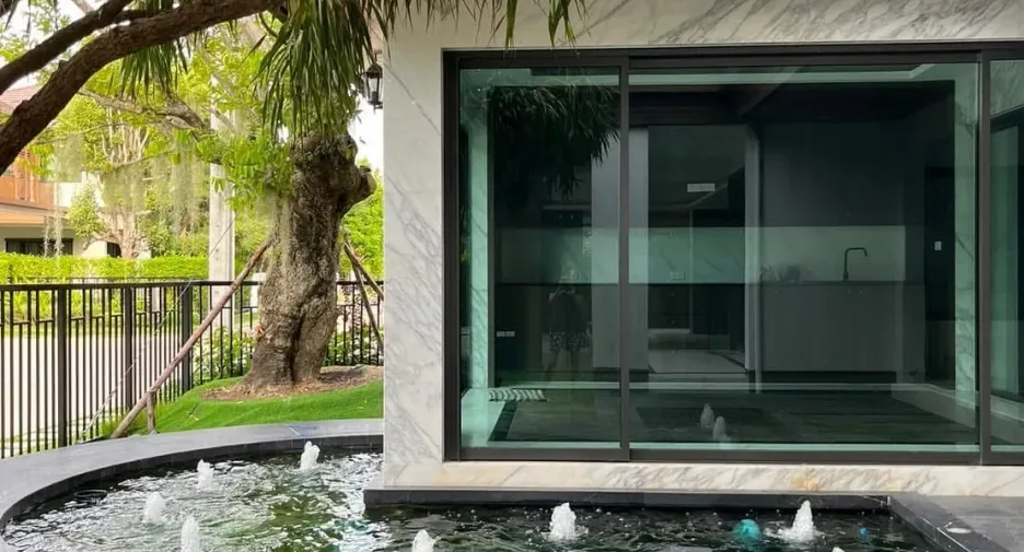 ขาย 4 เตียง บ้านเดี่ยว ใน ประเวศ, กรุงเทพฯ