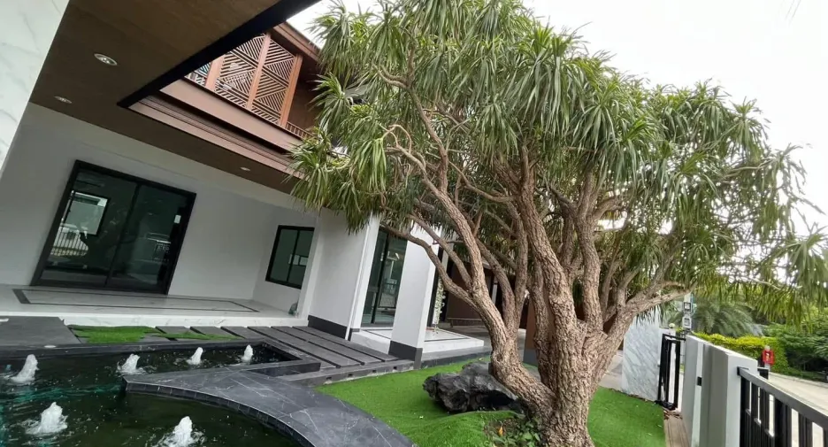 ขาย 4 เตียง บ้านเดี่ยว ใน ประเวศ, กรุงเทพฯ