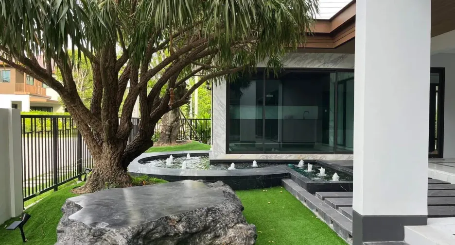 ขาย 4 เตียง บ้านเดี่ยว ใน ประเวศ, กรุงเทพฯ