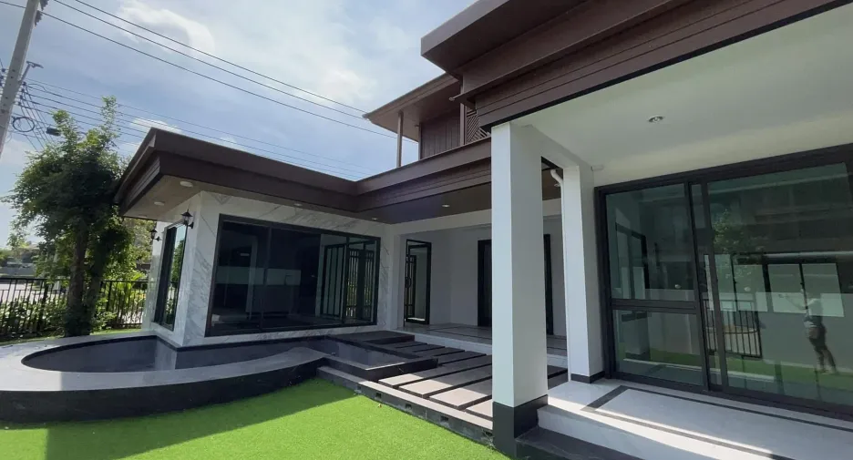 ขาย 4 เตียง บ้านเดี่ยว ใน ประเวศ, กรุงเทพฯ
