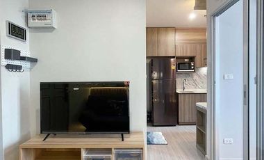 For rent 1 bed condo in Phasi Charoen, Bangkok