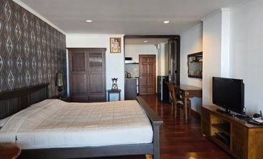 For sale studio condo in Hua Hin, Prachuap Khiri Khan
