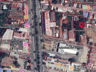 For sale land in Mueang Suphanburi, Suphan Buri