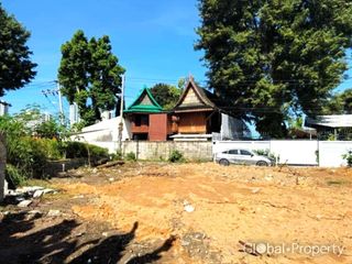 À vendre terrain à Bang Lamung, Chonburi