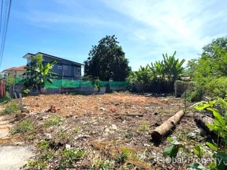 À vendre terrain à Bang Lamung, Chonburi
