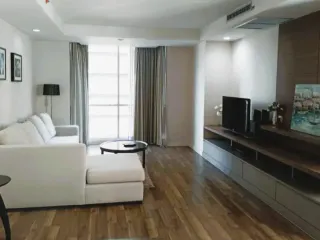 For rent 2 ベッドルーム condo in Pathum Wan, Bangkok