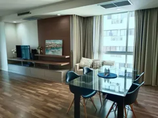 For rent 2 ベッドルーム condo in Pathum Wan, Bangkok