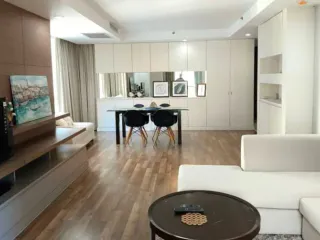 For rent 2 ベッドルーム condo in Pathum Wan, Bangkok