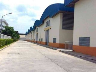 For rent warehouse in Krathum Baen, Samut Sakhon