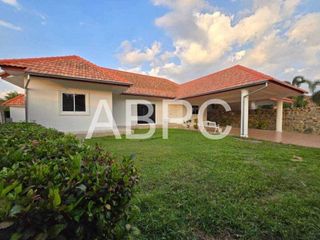 For rent 4 bedrooms house in Bang Lamung, Chonburi