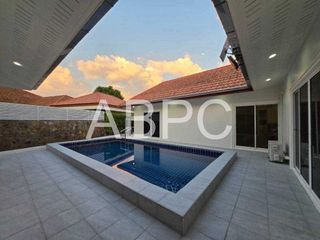 For rent 4 bedrooms house in Bang Lamung, Chonburi